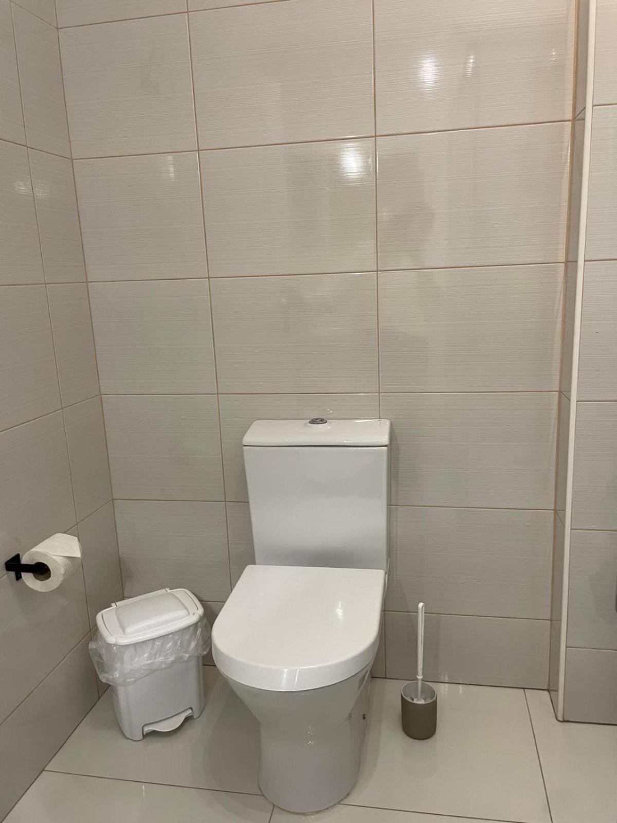 Apartamento Encantador A 100M Da Praia Карвоейру Экстерьер фото