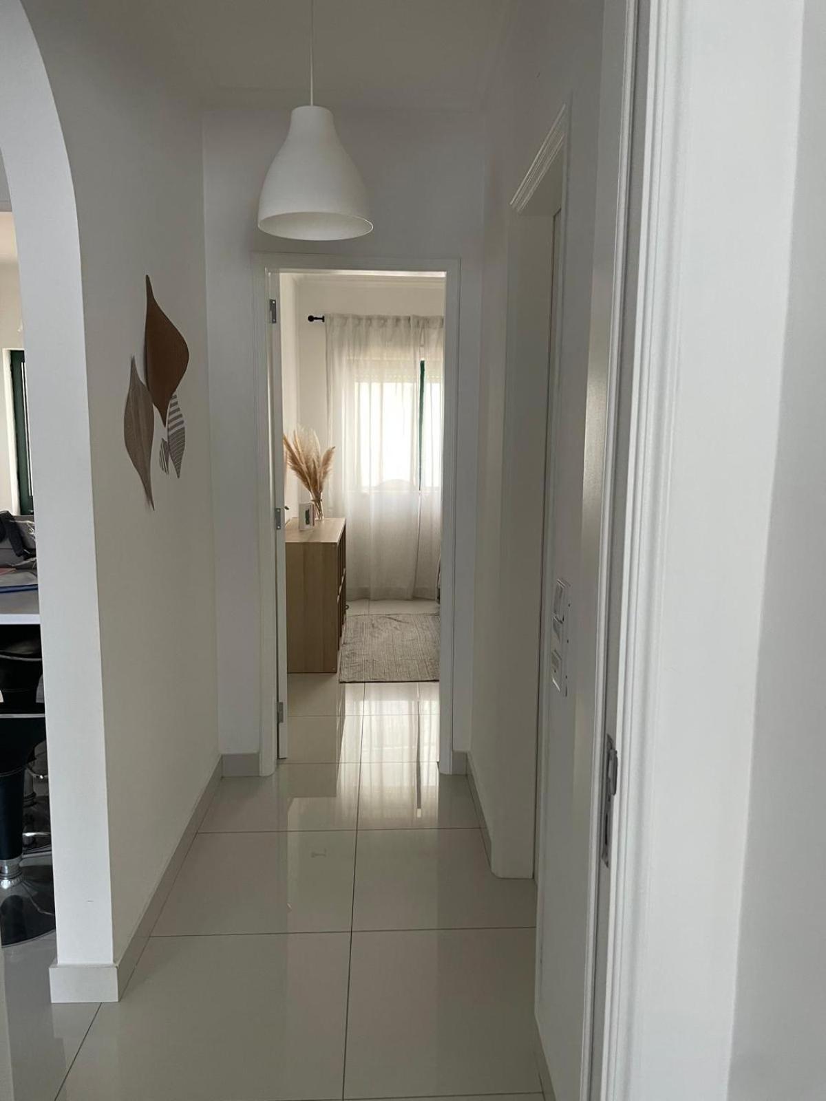Apartamento Encantador A 100M Da Praia Карвоейру Экстерьер фото