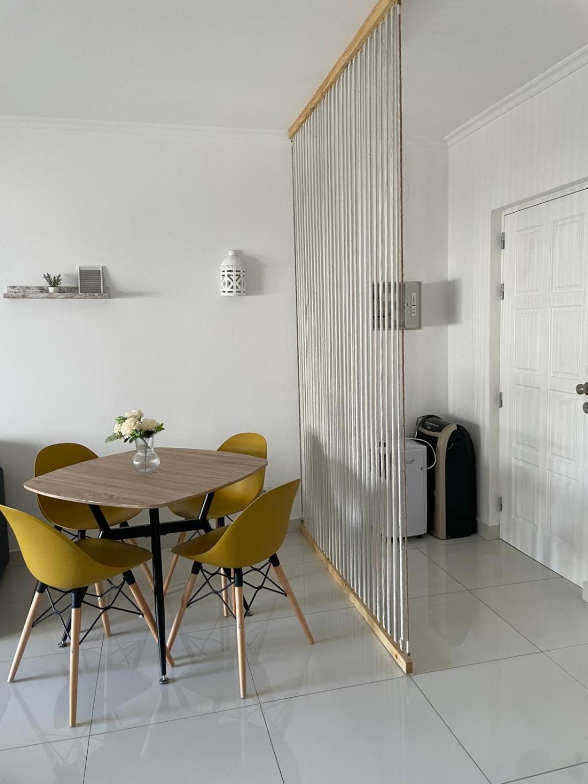 Apartamento Encantador A 100M Da Praia Карвоейру Экстерьер фото